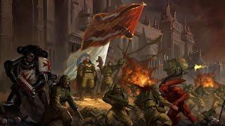 Exploring Warhammer 40k: The Fortress World of Cadia