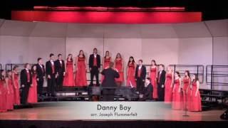 Danny Boy, arr  Joseph Flummerfelt