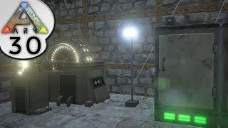 ARK: Survival Evolved - ELECTRICITY AND GENERATOR POWER  - S2E30 - Let's Play Gameplay