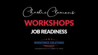 Job Readiness Workshop