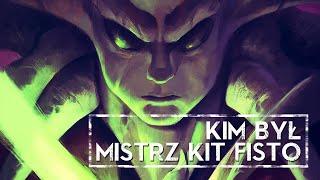 Kim był Mistrz Kit Fisto [HOLOCRON]