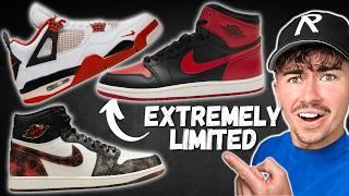 Why Jordans Will Be EXTREMELY Limited In 2025! CPFM x Nike & More!