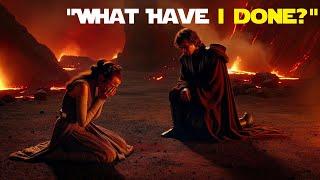 What If Anakin Skywalker NEVER Became Darth Vader?