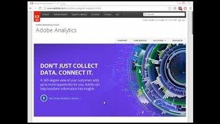 Tableau and Adobe Analytics Integration