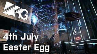 Battlefield 4 - 4th July Easter Egg Cinematics