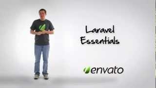 Sneak Peak at the Laravel Essentials Course