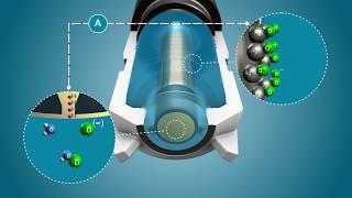 Chlorine measuring principle