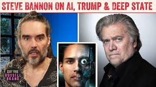 “No One Is Coming To SAVE US!” Steve Bannon On How The Next Revolution Will Happen - PREVIEW #340