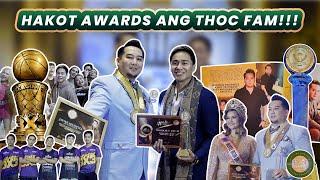 HAKOT AWARDS ANG THOC FAM!!! THOC S8 EP18