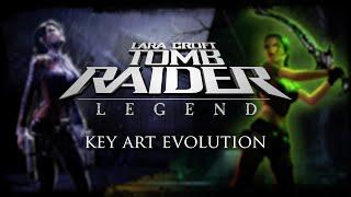 Legend Development: Key Art Evolution