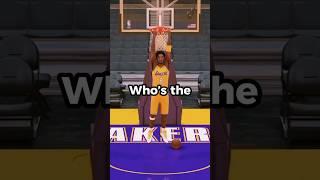 Who’s The Best Player In NBA2K23?