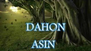 Dahon- Asin