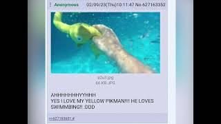 Yellow Pikman