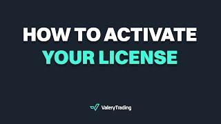 How To Activate Your Expert Advisor MetaTrader 4/5 License After Purchasing On ValeryTrading Website