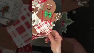 Gingerbread swap with Fashionably 50 Something and Beyond