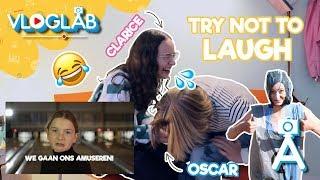 Try Not To Laugh: de gekste Vloglab bloopers | Vloglab