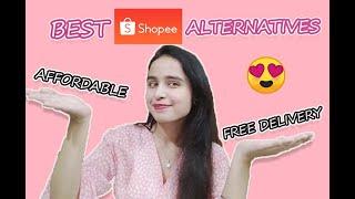 BEST SHOPEE ALTERNATIVE APPS | Affordable and Reliable Apps | Samardeep Kaur