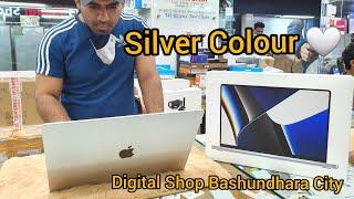 Silver Colour ️ #unboxing [Apple MacBook Pro M1 pro 16/1TB 16 Inch] ️