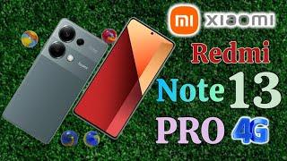 REDMI NOTE 13 PRO 4G PRICE IN PHILIPPINES SPECS AND FEATURES || OFFICIAL LOOK AND DESIGN