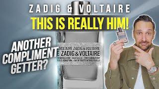 NEW Zadig & Voltaire This is Really Him 2024 Review! Another Compliment Getter Fragrance For Men?