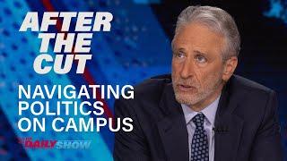 Jon Stewart on Handling Political Conversations in College - After The Cut | The Daily Show