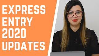 EXPRESS ENTRY 2020 TIPS AND UPDATES | COMPLETE STEP BY STEP PROCESS!!!