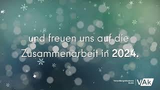 Weihnachtsgruß 2024