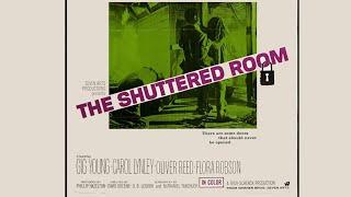 Die Verschlossene Tür (USA 1967 "The Shuttered Room") Teaser Trailer deutsch / german VHS