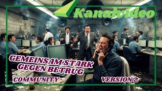 Callcenter Abzocke - Gemeinsam stark gegen Betrug - Community Version 2 - Kanalvideo