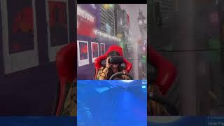 Hyper Reality VR Gaming Experience #shorts