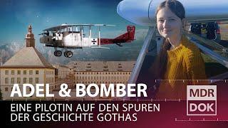 Gotha, Bomber und Dinner for one | Der Osten - Entdecke wo du lebst |MDR DOK