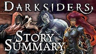 Darksiders Timeline - The Entire History Explained (What You Need to Know!)
