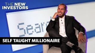The New Investors: This self-taught millionaire started business in his bedroom with $400 dollars