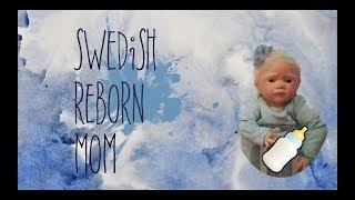 SWEDISHREBORNMOM New Intro! - Reborn baby Livia