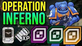 ALL Armory Data | Gene-seed | Guardian Relic Locations EXPOSED! Operation Inferno