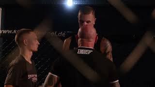 Erik Hoffmann vs Adrian Böhm | Boxteam Steiner: Champions Fight Night | Full Fight