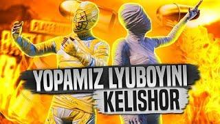 YOPAMIZ LYUBOYINI KELISHOR | 10.000 SOON BOʻLAMIZ 10K MUBORAK BOʻLSIN