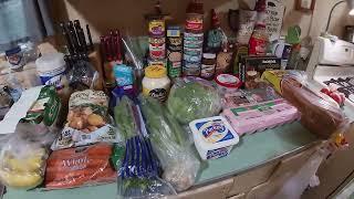 The Toughest Grocery Haul I Ever Bought In My Life!