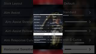 BEST XDEFIANT CONTROLLER SETTINGS FOR BEST AIM AND MOVEMENT