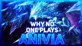 Why NO ONE Plays: Anivia | League of Legends