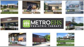 The 9 Neighborhood Therapy Centers of MetroEHS Pediatric Therapy | ABA Therapy | OT & Speech Therapy