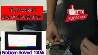 Check Video Cable | Check Video Cable Problem kaise sahi kare | How to solve check video cable probl