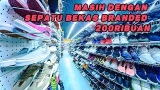 Toko karakeeb di dubai salah satu opsi terbaik untuk sepatu branded secondhand.