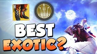 Why Boots of the Assembler Are the BEST Warlock Exotic!