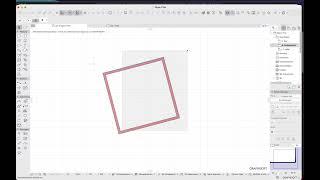 Archicad 25 Tutorial Wände Decken