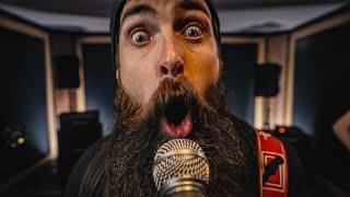 I WANT CHICKEN WINGS (OFFICIAL MUSIC VIDEO) | BeardMeatsFood