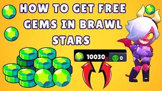 Brawl Stars Free Gems 2024 - How To Get Free Gems In Brawl Stars 2024 - Brawl Stars Free Gems!