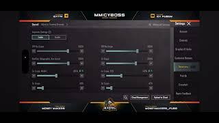 MM ICY PUBG NEW SENSITIVITY @icypubgm FOR PUBG/BGMI