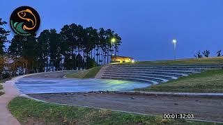 Amphitheater Construction at Green Pond Timeline