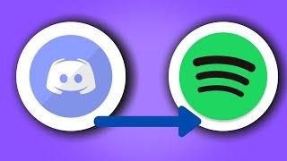 How to Connect Spotify to Discord on PC/LAPTOP! (Easy 2024)